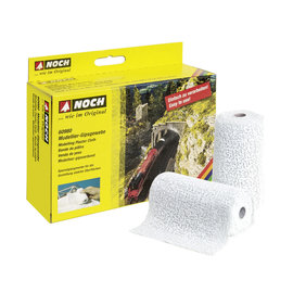 NOCH NOCH 60980 Modelling Plaster Cloth, 2 rolls of 200 x 10 cm