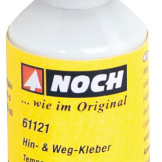 NOCH NOCH 61121 Hin- & Weg-Kleber, 36 ml