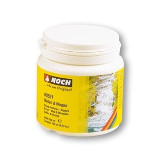 NOCH NOCH 60861 Waves & Billows, 150 ml, easy-to-use