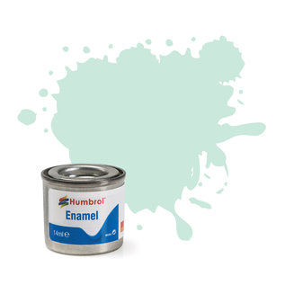 Humbrol Humbrol no 23 Duck Egg Blue, Matt 14ml (Enteneier Blau, Matt)