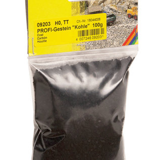 NOCH Noch 09203 PROFI Rocks "Coal", 100 g