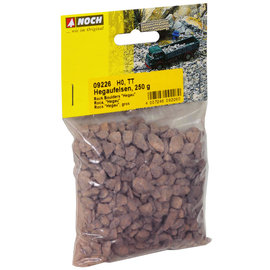 NOCH Noch 09226, Hegau rotsen 250 g