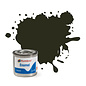 Humbrol Humbrol no 53 Gunmetal, Metallic 14ml (Metallgrau, Metallic)