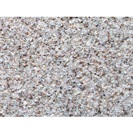 NOCH Noch 09361 PROFI Ballast “Kalksteen”, beige-bruin, 250 g, korrel 0.5-1.0 mm