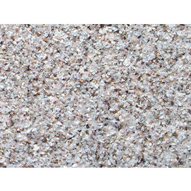 NOCH Noch 09361 PROFI-Schotter “Kalkstein”, beigebraun, 250 g, Körnung 0,5 - 1,0 mm