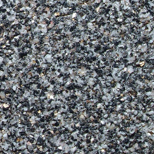 NOCH Noch 09363 PROFI Ballast “Granite”, grey, 250 g bag, grain 0.5 - 1.0 mm