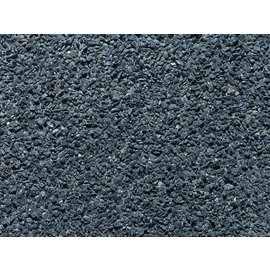 NOCH Noch 0935 PROFI Ballast “Basalt”, dark grey, 250 g bag, grain 0.5 - 1.0 mm