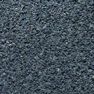 NOCH Noch 0935 PROFI Ballast “Basalt”, dark grey, 250 g bag, grain 0.5 - 1.0 mm