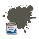 Humbrol Humbrol no 75 Bronze Green, Matt 14ml (Natogrün. Matt)