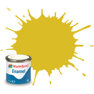Humbrol Humbrol no 168 Hemp, Satin 14ml