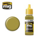 MIG Jimenez MIG 0010 DARK YELLOW (MID WAR) RAL 7028 (17 ML) (DUNKELGELB)