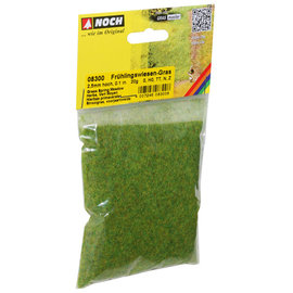 NOCH Noch 08300 Scatter Grass “Spring Meadow”, 2,5 mm, 20 g