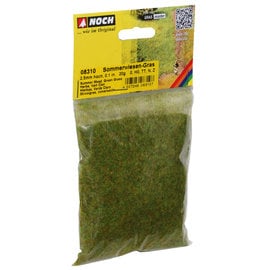 NOCH Noch 08310 Scatter Grass “Summer Meadow”, 2,5 mm, 20 g