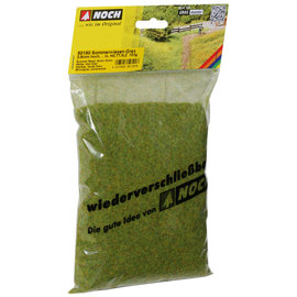 NOCH Noch 50190 Scatter Grass “Summer Meadow”, 2,5 mm, 100 g