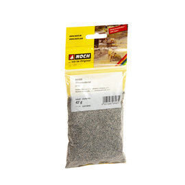 NOCH Noch 08460 Scatter Material grey, 42 g