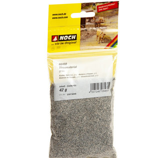 NOCH Noch 08460 Scatter Material grey, 42 g