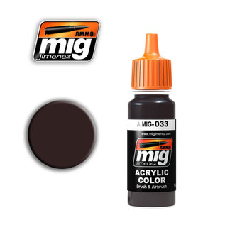 MIG Jimenez MIG 0033 RUBBER & TIRES (17 ML) (OUDE BANDEN)