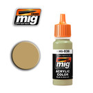 MIG Jimenez MIG 0036 OLD WOOD (17 ML)