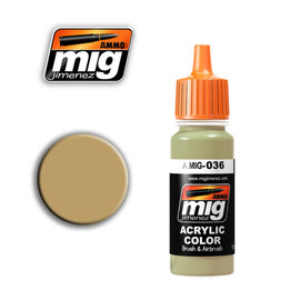 MIG Jimenez MIG 0036 OLD WOOD (17 ML)