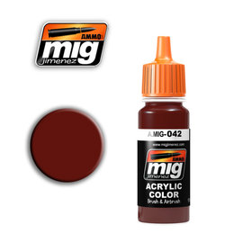 MIG Jimenez MIG 0042 OLD RUST (17 ML)  (ALTER ROST)