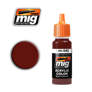 MIG Jimenez MIG 0042 OLD RUST (17 ML)  (ALTER ROST)