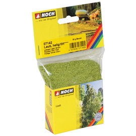 NOCH Noch 07142 Laub, hellgrün, 50 g