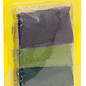 NOCH Noch 07167 Leafs, 14 g each of olive, light green, medium-green, dark green