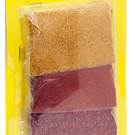 NOCH Noch 07168 Leafs, 14 g each of yellow, red, red brown, orange-brown