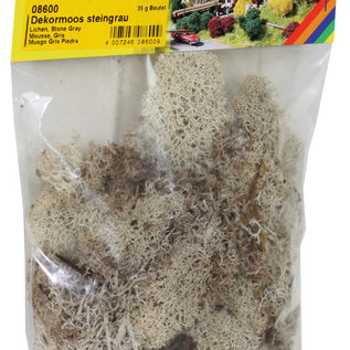 NOCH Noch 08600 Lichen, stone grey, 35 g