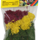 NOCH Noch 08630 Decoratiemos, herfstkleuren, 35 g