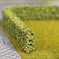 NOCH Noch 21512 model hedges light green, 2 pieces, 1.5 x 0,8, each 50 cm long