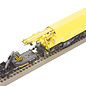 Roco Roco 73035 DB Slewing railway crane for digital operation, Era IV-V (Gauge H0)