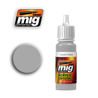 MIG Jimenez MIG 0094  CRYSTAL GLASS (17 ML)