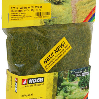 NOCH Noch 07110 Wild gras XL "Weide", 12 mm, 40 g