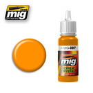 MIG Jimenez MIG 0097 CRYSTAL ORANGE (17 ML)