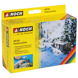 NOCH Noch 08750 Powder snow, 200 g