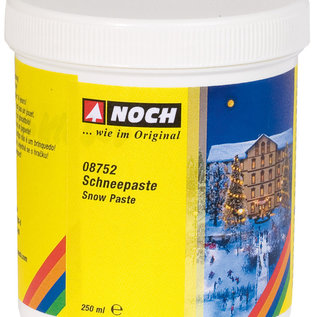 NOCH Noch 08752 Schnee-Paste, 250 g