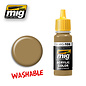 MIG Jimenez MIG 0105 WASHABLE DUST (RAL 8000) (17 ML)