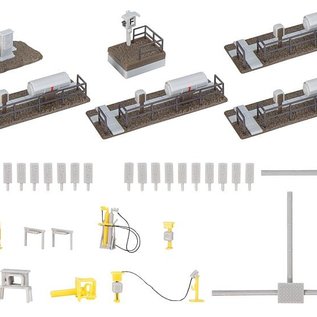 Faller Faller 120264 Switch heating units with accessories (Gauge H0)