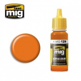 MIG Jimenez MIG 0129 ORANGE (17 ML)