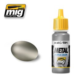 MIG Jimenez MIG 0191 STEEL (17 ML) (STAHL)