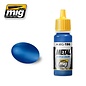 MIG Jimenez MIG 0196 WARHEAD METALLIC BLUE (17 ML)