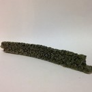 Javis Javis JCDSWOO430 Dry stone wall curved, (Gauge H0/00, Resin), approx. 15 cm