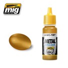 MIG Jimenez MIG 0197 BRASS (17 ML)