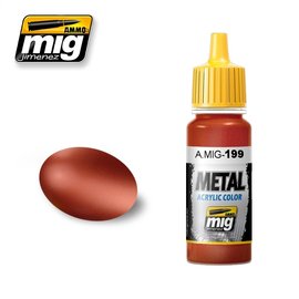 MIG Jimenez MIG 0199 COPPER (17 ML)