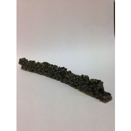 Javis Javis JCRDSWOO Trockenmauerwerk gebogen, grob (Spur H0/00, Resin), ca 15 cm