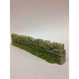 Javis Javis PW1LB Trockenmauerwerk hellbraun (Spur H0/00, Resin), ca 13,5 cm