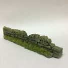 Javis Javis PW1LBDAM Stapelmuur beschadigd licht bruin (Schaal H0/00, Resin), ca 13,5 cm