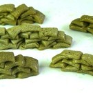 Javis Javis JSB1 Sandbags (Gauge H0/00, Resin), approx. 7 cm