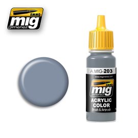 MIG Jimenez MIG 0203 FS 36375 Light Compass Ghost Gray (17 ML)